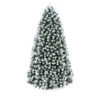 8FT Snowy Highland Christmas Tree 1 8FT Snowy Highland Christmas Tree -Christmas Decor Sales Store 12380 8FT Snowy Highland Christmas Tree 00960.1693121871