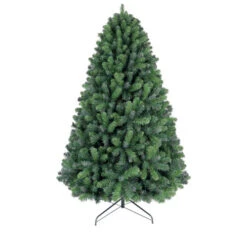 6.5FT (180cm) Texas Blue Spruce Christmas Tree