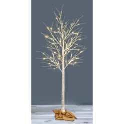 LED Birch Tree Twinkle - 180cm