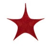Pop-Up Tinsel Star Red - 65cm 1 Pop-Up Tinsel Star Red - 65cm -Christmas Decor Sales Store 187 XN0155 red star 99046.1664456791