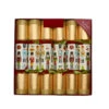 Gold Cream Traditional Nutcracker Crackers 1 Gold Cream Traditional Nutcracker Crackers -Christmas Decor Sales Store 24026 GOLD CREAM TRADITIONAL NUTCRACKER CHRISTMAS CRACKERS 96700.1668083184