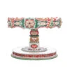 Katherines Seasoned Greetings Cake Stand - 21.5cm 1 Katherines Seasoned Greetings Cake Stand - 21.5cm -Christmas Decor Sales Store 28 328048 SEASONED GREETINGS CAKE STAND 21.5cm 95061.1687233398