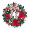 Katherines Peppermint Palace Wreath - 71cm 1 Katherines Peppermint Palace Wreath - 71cm -Christmas Decor Sales Store 28 328752 PEPPERMINT PALACE WREATH 71cm 43832.1687314842