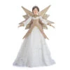 Katherines Celestial Angel Tree Topper - 61cm 2 Katherines Celestial Angel Tree Topper - 61cm -Christmas Decor Sales Store 28 328895 CELESTIAL ANGEL TREE TOPPER 61cm 2 24204.1690339352