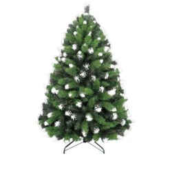 5FT (155cm) Juniper Snow Christmas Tree