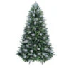7FT Shimmering Mountain Fir Christmas Tree -Christmas Decor Sales Store 37807 7FT Shimmering Mountain Fir Christmas Tree 85376 69001.1693360039