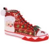 Irregular Choice - Red Better Not Pout Sneaker (Size 45) 2 Irregular Choice - Red Better Not Pout Sneaker (Size 45) -Christmas Decor Sales Store 4125 42A Red Better Not Pout Sneaker 62198.1668432258