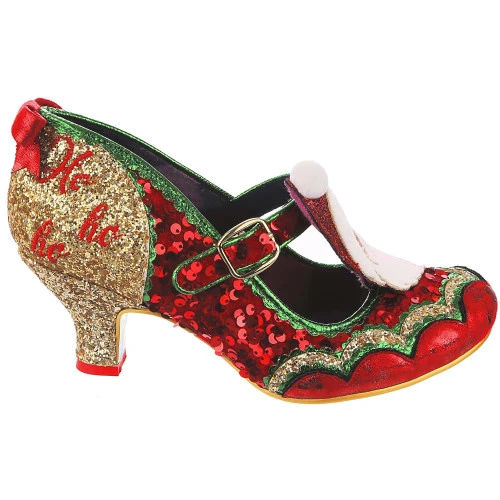 Irregular Choice - Claus Smores Heel (Size 43) 6 Irregular Choice - Claus Smores Heel (Size 43) - Image 4