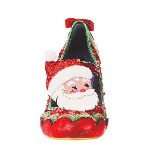 Irregular Choice - Claus Smores Heel (Size 43) 8 Irregular Choice - Claus Smores Heel (Size 43) - Image 6
