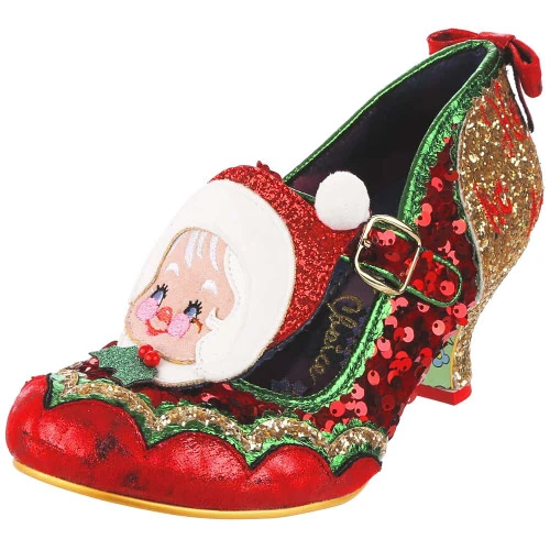 Irregular Choice - Claus Smores Heel (Size 39) 7 Irregular Choice - Claus Smores Heel (Size 39) - Image 5