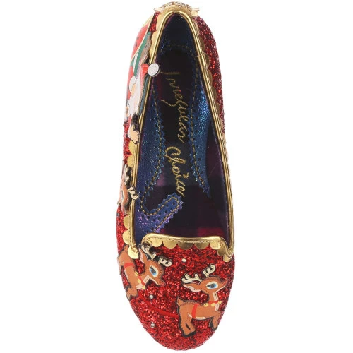 Irregular Choice - Santas Sleigh Mini Heel (Size 38) 4 Irregular Choice - Santas Sleigh Mini Heel (Size 38) - Image 2