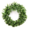 90cm Round Green Washington Fir Wreath 1 90cm Round Green Washington Fir Wreath -Christmas Decor Sales Store 45908 Washington fir 90cm wreath 30756.1662348909