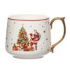 Ladelle Ashdene Spirit Of Christmas Ho Ho Mug -Christmas Decor Sales Store 521130 Spirit of Christmas Mug HoHo 36956.1669601530