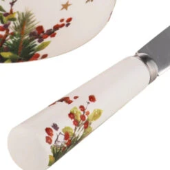 Ladelle Ashdene Spirit Of Christmas Dip Bowl And Spreader -Christmas Decor Sales Store 521140 Spirit of Christmas Dip Bowl Spreader 1 86769.1669606429