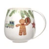 Hanging Out For Christmas Snuggle Mug