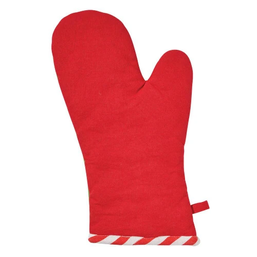 Dr Seuss Merry Grinchmas Oven Mitt - 30cm 4 Dr Seuss Merry Grinchmas Oven Mitt - 30cm - Image 2