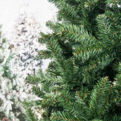 9FT Noble Fir Tree - 270cm -Christmas Decor Sales Store 60270 9FT NOBLE FIR TREE 270CM C 01989.1679886232