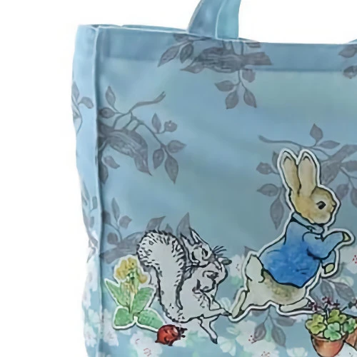 Peter Rabbit Tote Shopping Bag - 35cm 4 Peter Rabbit Tote Shopping Bag - 35cm - Image 2