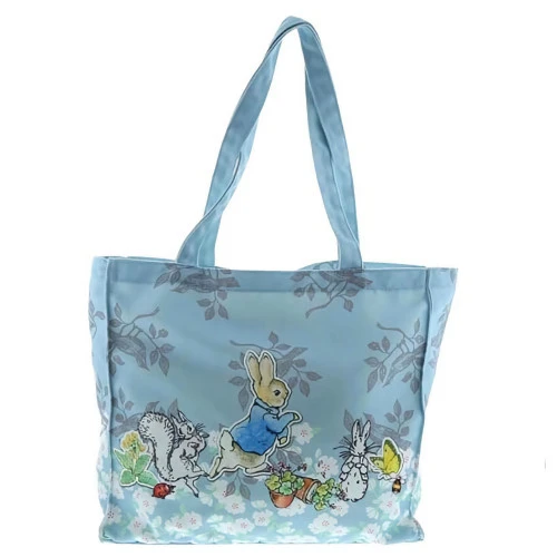 Peter Rabbit Tote Shopping Bag - 35cm 3 Peter Rabbit Tote Shopping Bag - 35cm