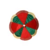 Gold Red Green Tree Skirt - 120cm
