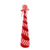 Red White Candy Swirl Cone Tree - 50cm 2 Red White Candy Swirl Cone Tree - 50cm -Christmas Decor Sales Store D012131533 2RD Candy Cone Swirl Tree 88172.1645411280