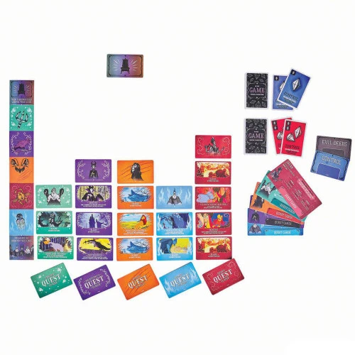 Disney Villains Selfish Card Game - 20.5cm 4 Disney Villains Selfish Card Game - 20.5cm - Image 2