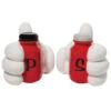 Mickey Hands Salt And Pepper Set - 9cm -Christmas Decor Sales Store EDI6010948 MICKEY HANDS SALT and PEPPER SET 9cm 80102.1689216873