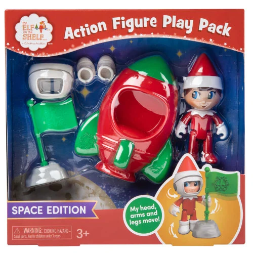 Elf On The Shelf Figure Surprise Pack - Space - Image 2