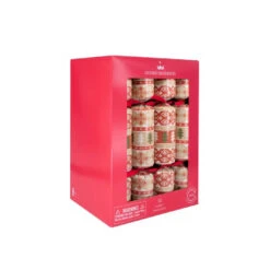 Christmas Knit Crackers (Pack Of 12) - 30cm