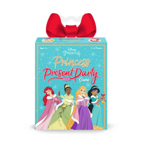 Disney Princess - Present Party Card Game 3 Disney Princess - Present Party Card Game
