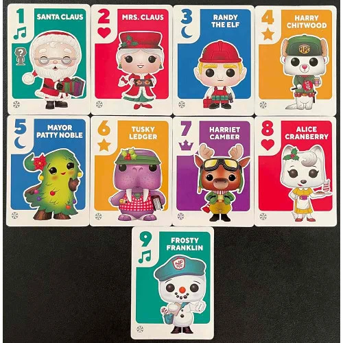 Peppermint Lane Something Wild Card Game 4 Peppermint Lane Something Wild Card Game - Image 2