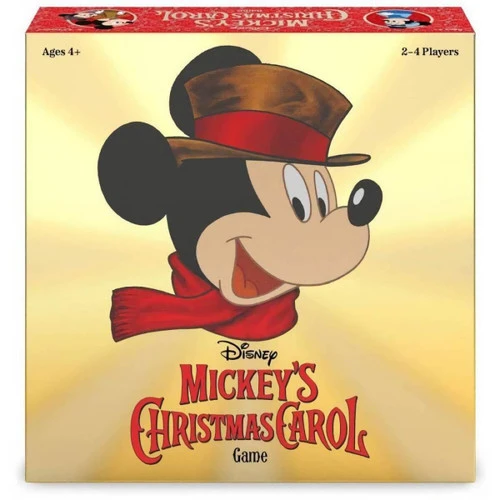 Mickey's Christmas Carol Holiday Game 3 Mickey's Christmas Carol Holiday Game