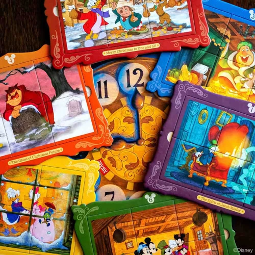 Mickey's Christmas Carol Holiday Game 6 Mickey's Christmas Carol Holiday Game - Image 4