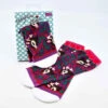 Irregular Choice - Festive Fun Christmas Socks - Adults 2 Irregular Choice - Festive Fun Christmas Socks - Adults -Christmas Decor Sales Store ICSOCK01 FESTIVE FUNTIME SOCKS 48002.1668950611