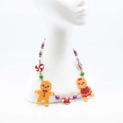 Irregular Choice - Oven Baked Love Necklace