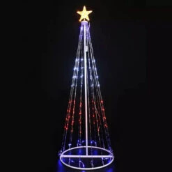RGB Digital Light Tree - 1.5m -Christmas Decor Sales Store LLR007 RGB DIGITAL LIGHT TREE 1.5m 1 91385.1688527164
