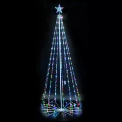 RGB Digital Light Tree - 2.8m -Christmas Decor Sales Store LLR009 RGB DIGITAL LIGHT TREE 2.8m 1 22360.1688530429
