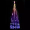 RGB Digital Light Tree - 2.8m -Christmas Decor Sales Store LLR009 RGB DIGITAL LIGHT TREE 2.8m 42496.1688530423
