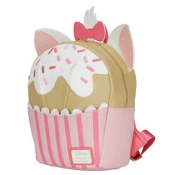 Loungefly Artistocats Marie Sweets Mini Backpack - 26.7cm -Christmas Decor Sales Store LOUWDBK2146 LOUNGEFLY ARISTOCATS MARIE SWEETS MINI BACKPACK 3 24534.1648690385