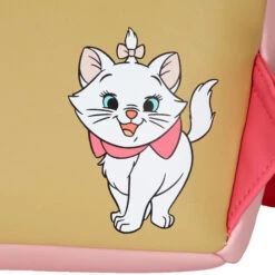Loungefly Artistocats Marie Sweets Mini Backpack - 26.7cm -Christmas Decor Sales Store LOUWDBK2146 LOUNGEFLY ARISTOCATS MARIE SWEETS MINI BACKPACK 5 90561.1648690418