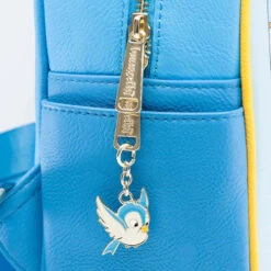 Loungefly Snow White (1937) Stained Glass Mini Backpack - 30cm -Christmas Decor Sales Store LOUWDBK2194 LOUNGEFLY SNOW WHITE KEYCHAIN 61919.1661998940