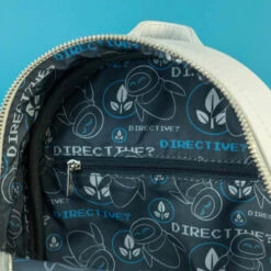 Loungefly Wall-E Eve Christmas Lights Mini Backpack - 27cm -Christmas Decor Sales Store LOUWDBK2609 LOUNGEFLY WALL E EVE CHRISTMAS LIGHTS MINI BACKPACK 1200 3 59159.1691228361