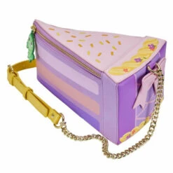 Loungefly Tangled Cake Crossbody Bag- 24cm