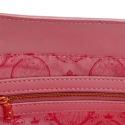 Loungefly Sleeping Beauty Princess Scene Crossbody Bag - 29cm -Christmas Decor Sales Store LOUWDTB2560 LOUNGEFLY SLEEPING BEAUTY PRINCESS SCENE CROSSBODY BAG 5 46644.1660913439
