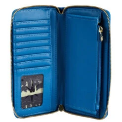 Loungefly Peter Pan Glow Clock Zip Purse - 20cm 11 Loungefly Peter Pan Glow Clock Zip Purse - 20cm -Christmas Decor Sales Store LOUWDWA1961 Loungefly Peter Pan Glow Clock ZIp Purse 2 22266.1648693472