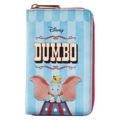 Loungefly Dumbo (1941) Book Zip Purse - 15cm