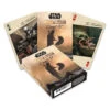 Star Wars The Mandalorian Concept Art Playing Cards -Christmas Decor Sales Store PC 52768 Star Wars The Mandalorian Concept Art Playing Cards 09048.1677545106