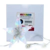 Multicolour Connectable Star Tree Topper With 20 LED - 17cm 2 Multicolour Connectable Star Tree Topper With 20 LED - 17cm -Christmas Decor Sales Store SN STARM MULTICOLOUR CONNECTABLE STAR TREE TOPPER WHITE 31432.1684983283