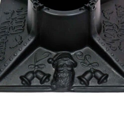 Black Christmas Tree Stand - 80cm 8 Black Christmas Tree Stand - 80cm -Christmas Decor Sales Store TSBLACK CHRISTMAS TREE STAND a 03471.1663458497