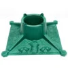 Green Christmas Tree Stand - 80cm 1 Green Christmas Tree Stand - 80cm -Christmas Decor Sales Store TSG GREEN CHRISTMAS TREE STAND 57839.1662359842